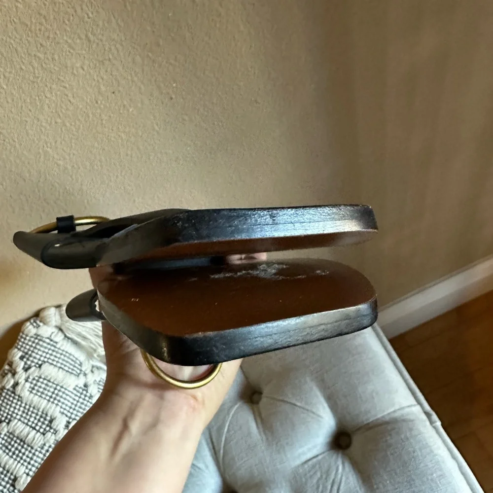 Frame sandals - Picture 4 of 4